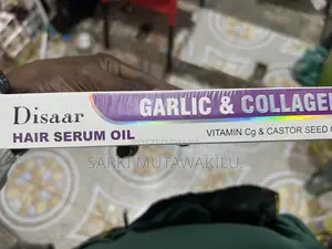 Hair Serum Oil