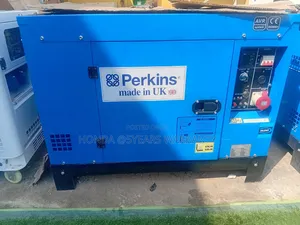 Perkins 22kva Diesel Generator – Heavy Duty Power Supply