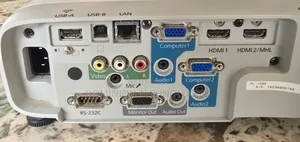 Epson Powerlite 109w 4000 Lumen