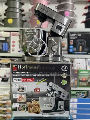 Hoffman Stand Mixer 15l