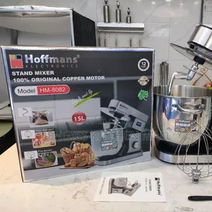 Hoffman Stand Mixer 15l