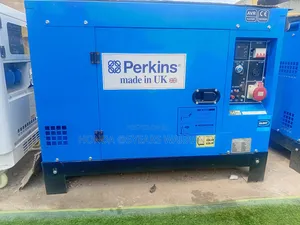 Perkins 22kva Generator for Home Business Use