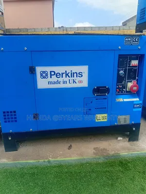 Perkins 22kva Generator for Home Business Use