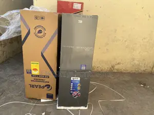 Autographed Pearl 157liters Double Door Fridge