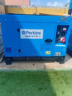 Reliable Perkins 22kva Diesel Power Generator