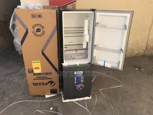 Well Made Pearl 157litres Double Door Fridge
