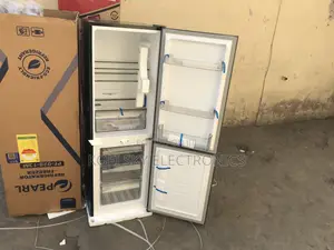 Well Made Pearl 157litres Double Door Fridge