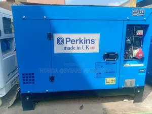 Perkins 22kva Generator – Strong Performance, Low Fuel Use