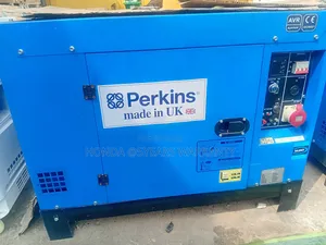 Perkins 22kva Generator – Strong Performance, Low Fuel Use