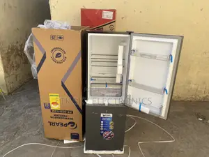 Pearl 157liters Bottom Freezer Fridge Pf-028-13m