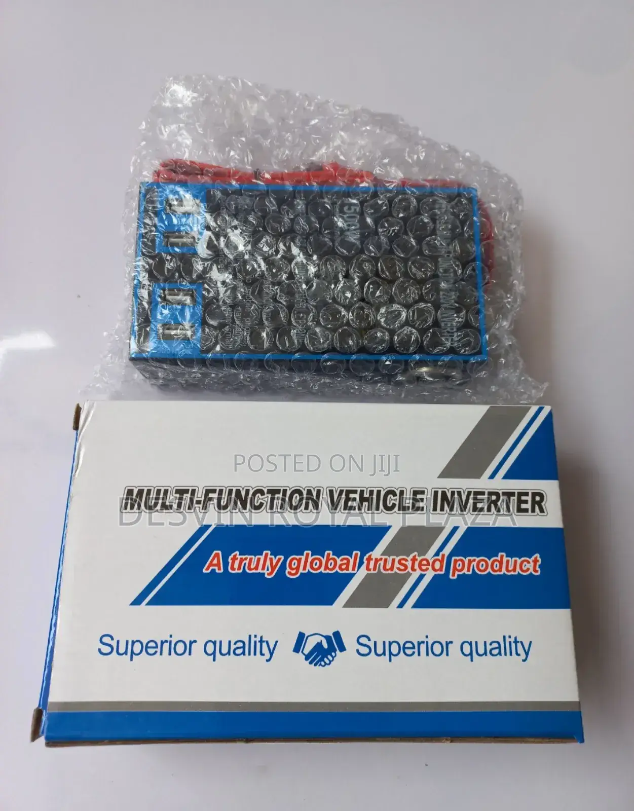 Multipurpose Car Inverter