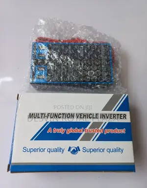 Multipurpose Car Inverter