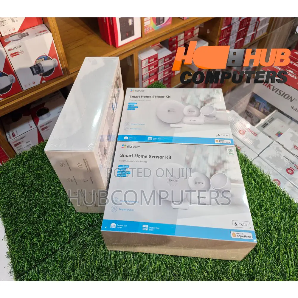 Ezviz Cs-Tx/A3 Ezviz Home Sensor Kit