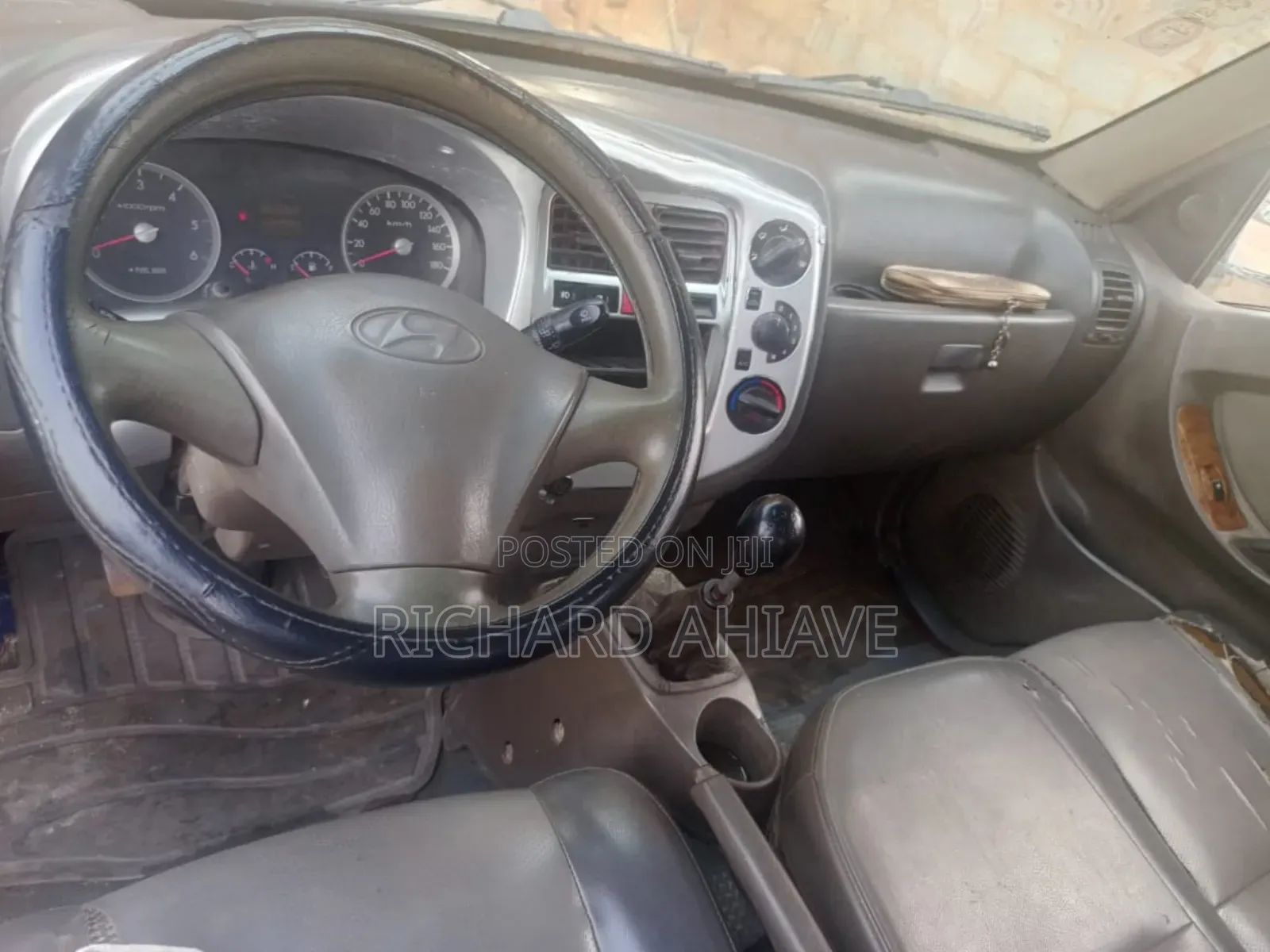 Hyundai Porter Ii 2005 Blue