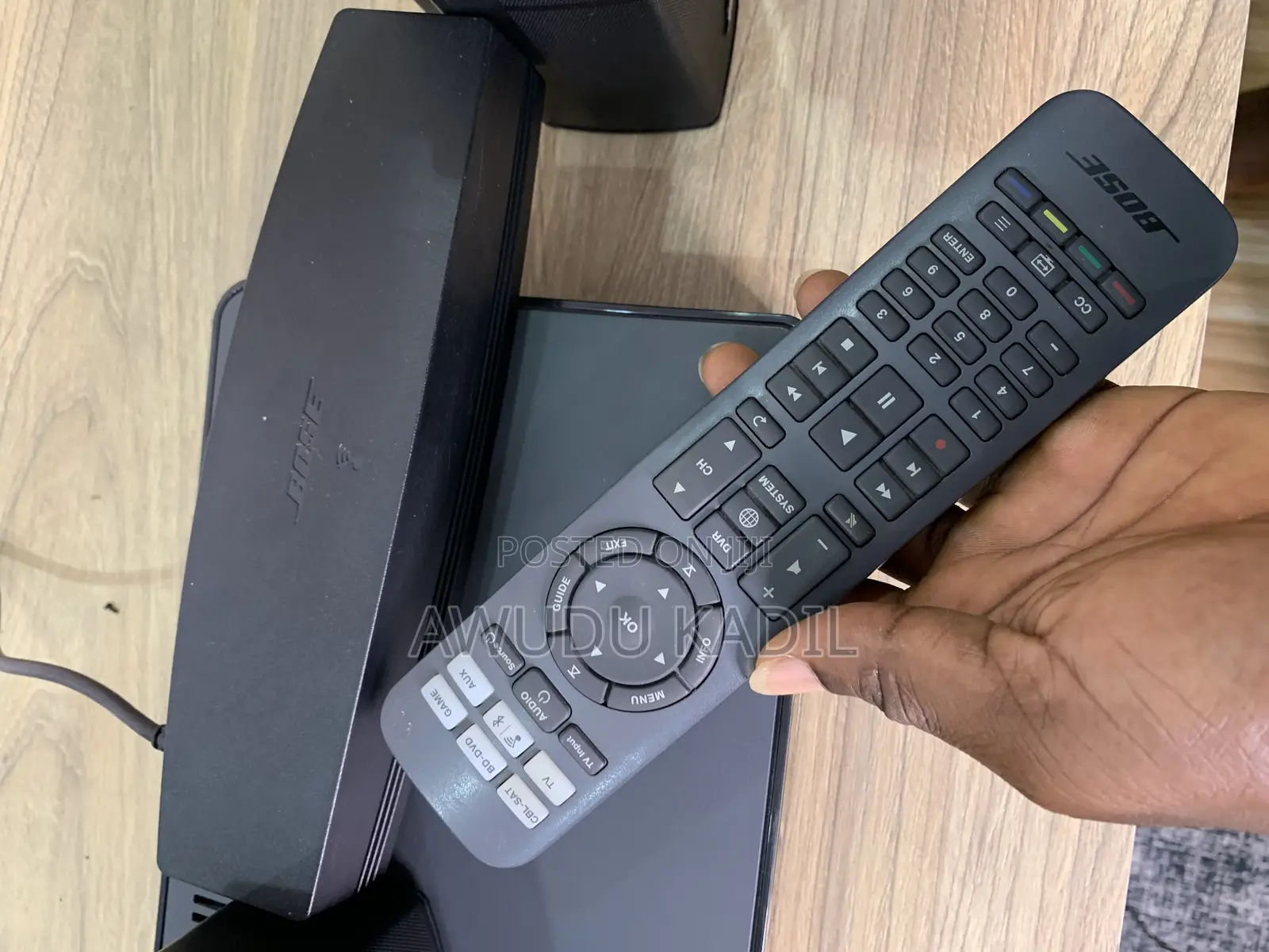 Bose Sountouch 520 Hometheatre System Bluetooth/Wifi