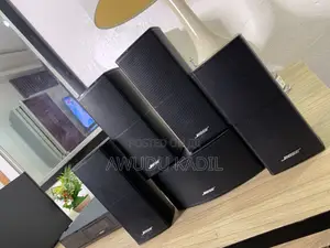 Bose Sountouch 520 Hometheatre System Bluetooth/Wifi
