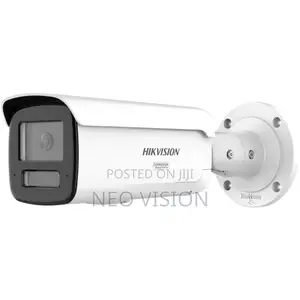 Hikvision Acusense 16mp Bullet