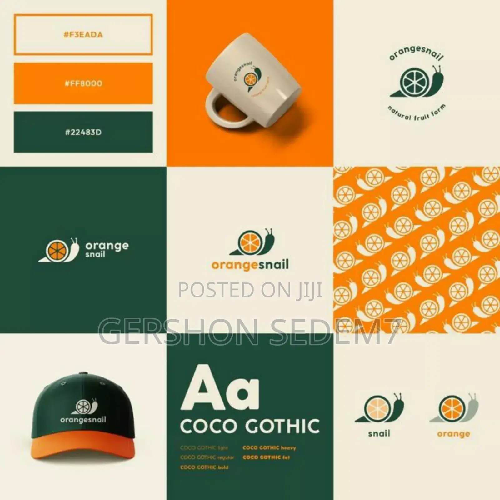 Brand Design for Your Business