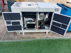 Power Mate Perkins 20kva Diesel Generator