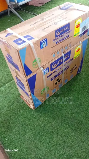 Pearl 1.5hp Split Air Conditioner – Ideal for Home Office