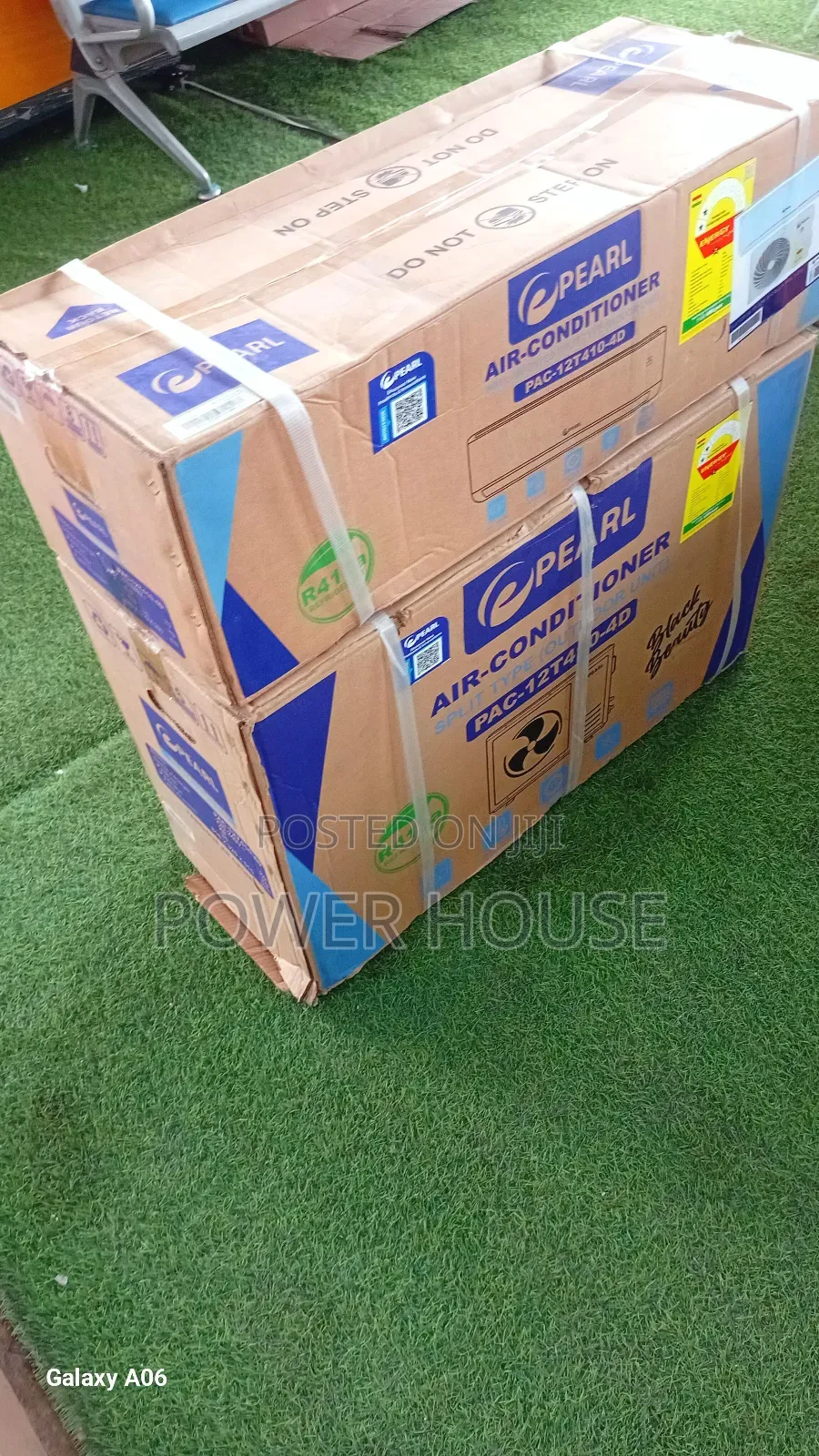 Pearl 1.5hp Split Air Conditioner – Ideal for Home Office