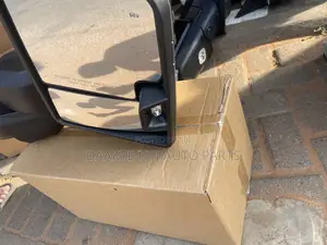 Gmc Sierra 2020-2021-2022-2023 Side Mirror