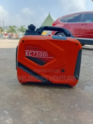 Ecoolmax In_v_er_ter Generator Ec7500i E>Cool)Max Inverter
