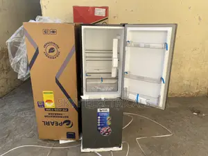 Pearl Pf-028-13m Bottom Freezer Fridge