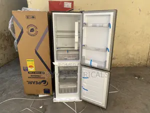 Pearl Pf-028-13m Bottom Freezer Fridge
