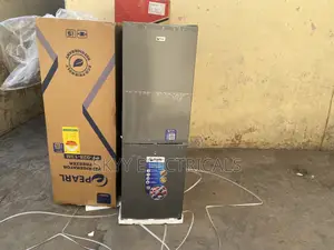 Pearl Pf-028-13m Bottom Freezer Fridge