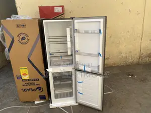 Pf-028-13m Pearl 157liters Double Door Fridge