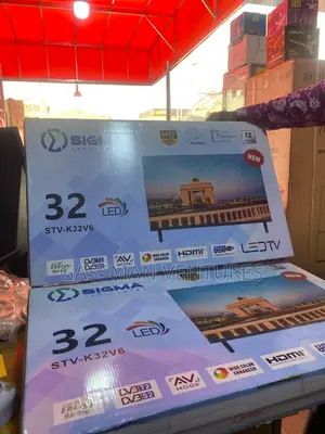 Sigma 32 Inches Digital Tv