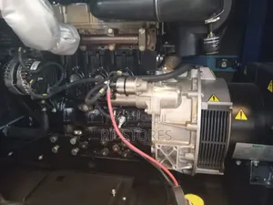 Perkins 20kva Diesel Generator Silent