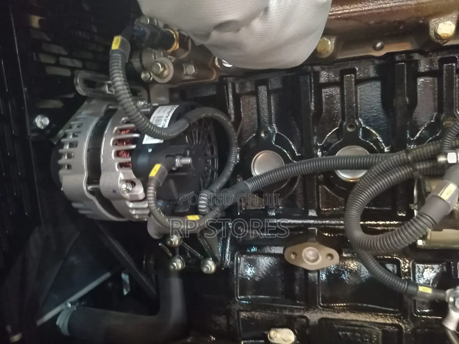 Perkins 20kva Diesel Generator Silent