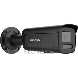 Hikvision Acusense 12mp Bullet