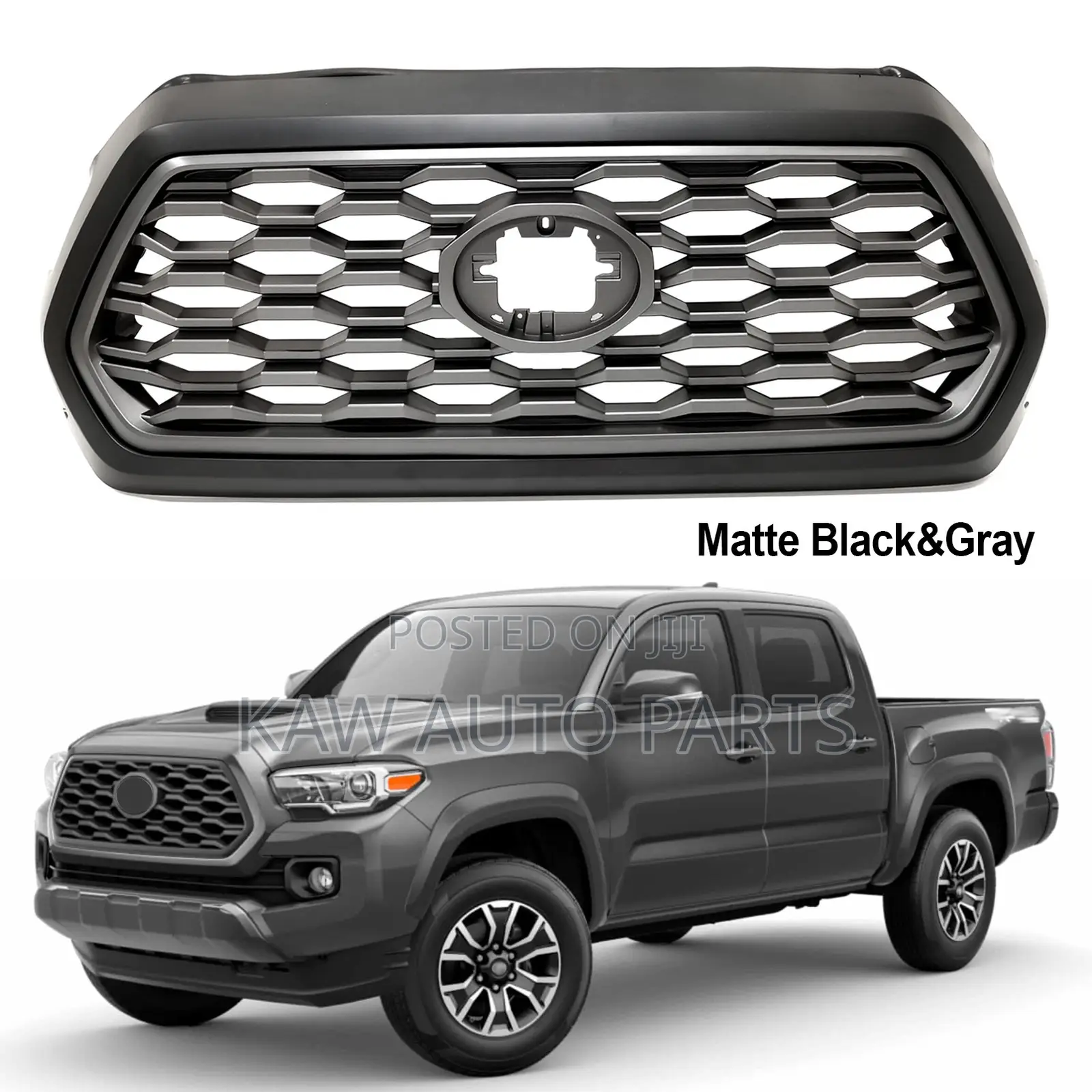 2016,2017,2018,2019,2020,2021 Trd Front  Grille For Toyota Tacoma