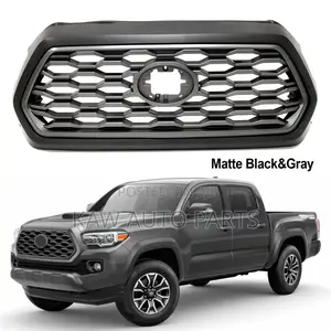 2016,2017,2018,2019,2020,2021 Trd Front  Grille For Toyota Tacoma