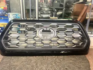 2016,2017,2018,2019,2020,2021 Trd Front  Grille For Toyota Tacoma