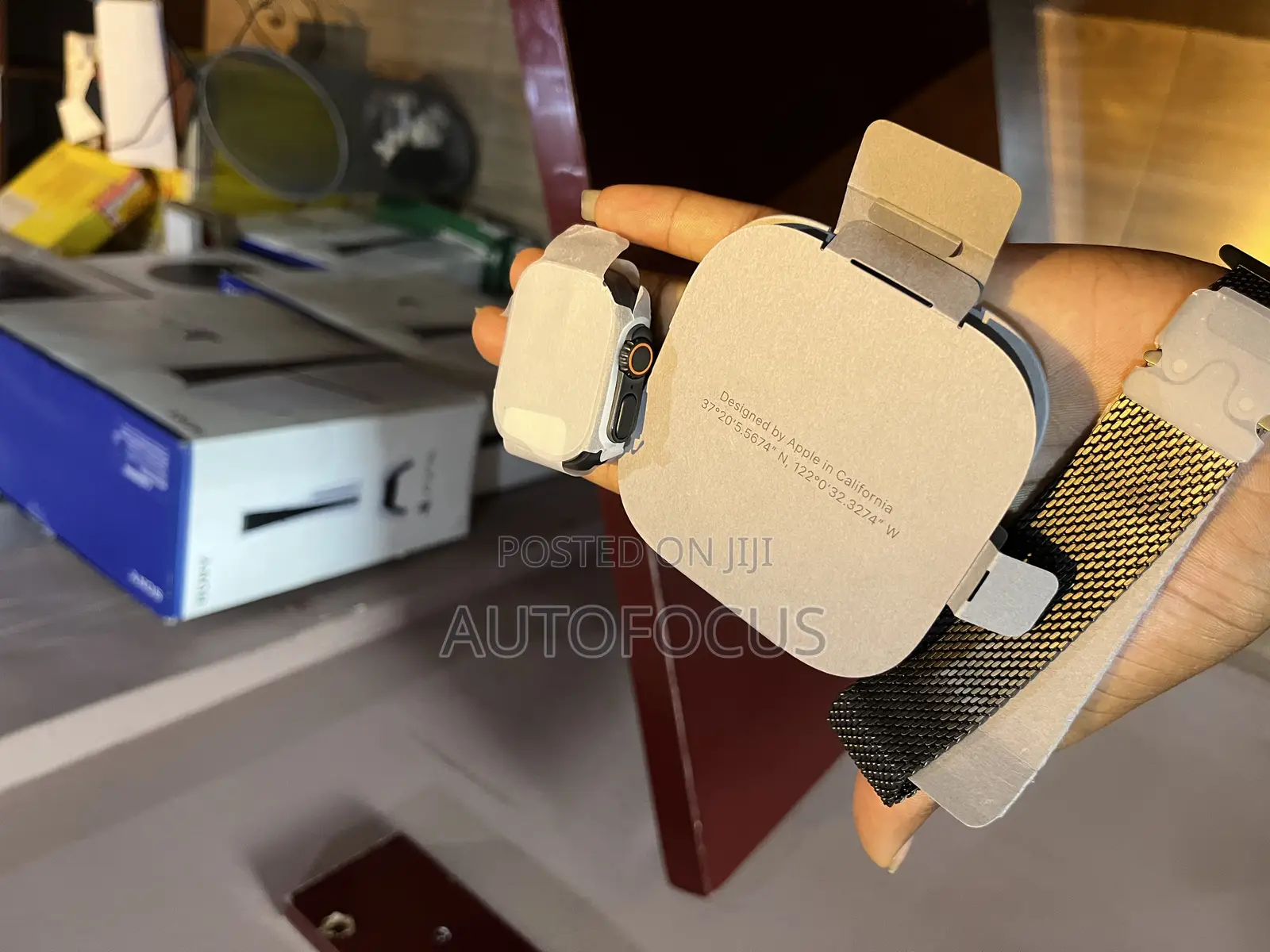 Apple Watch Ultra 3 46mm