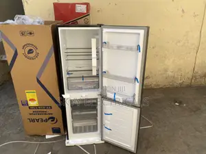 Pearl 157liters Double Door Fridge Pf-028-13m