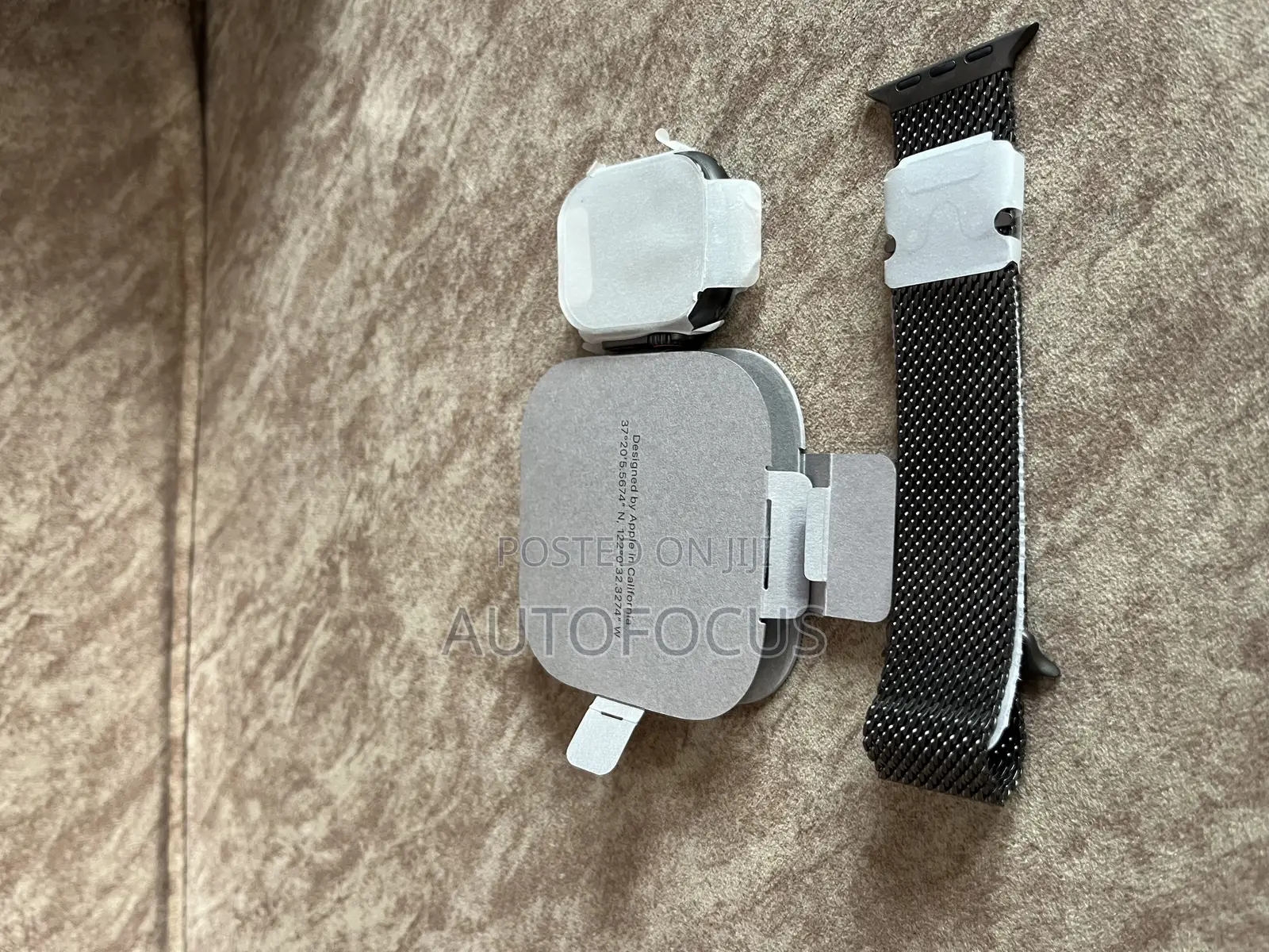 Apple Watch Ultra 3 46mm