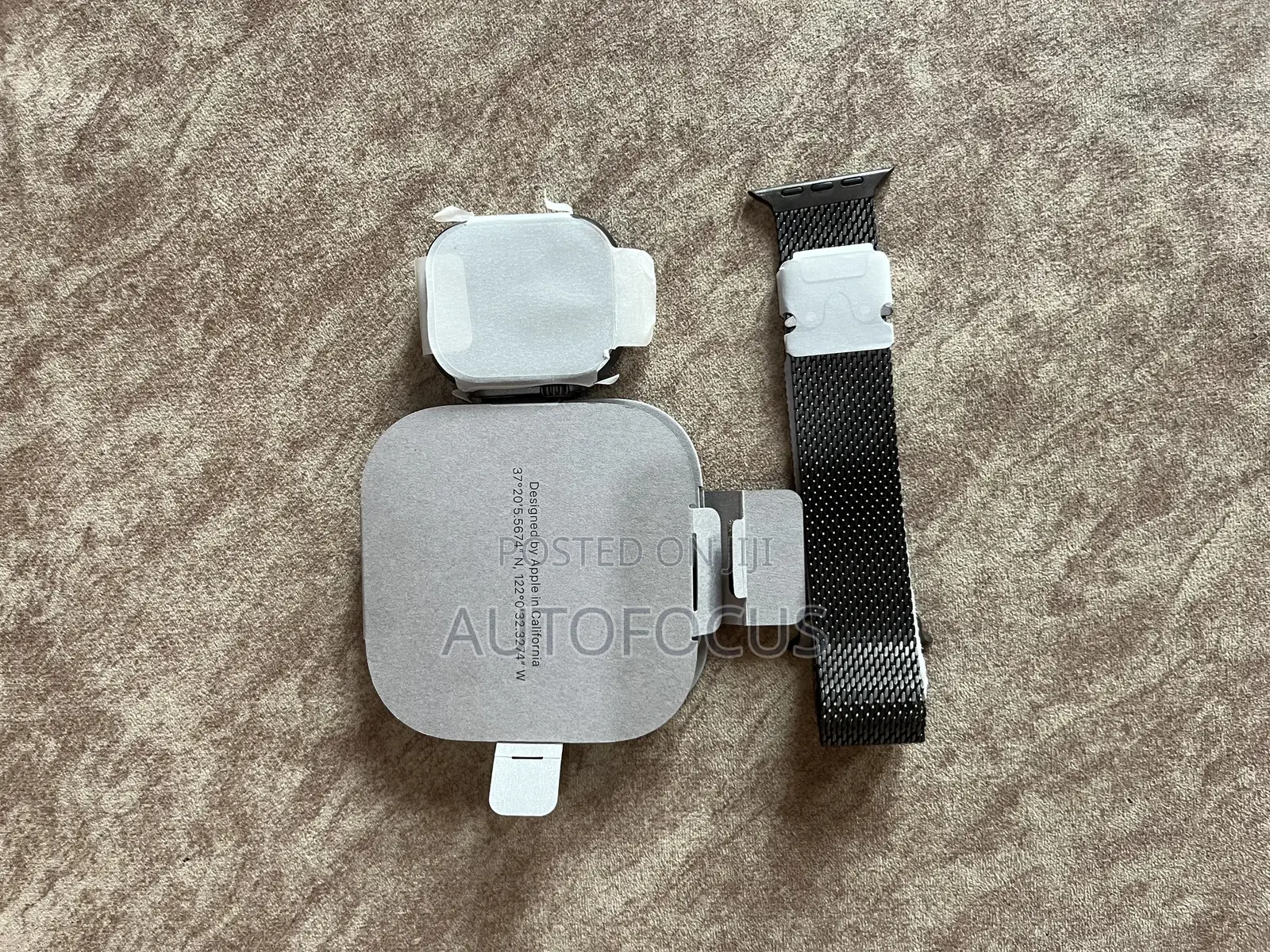 Apple Watch Ultra 3 46mm