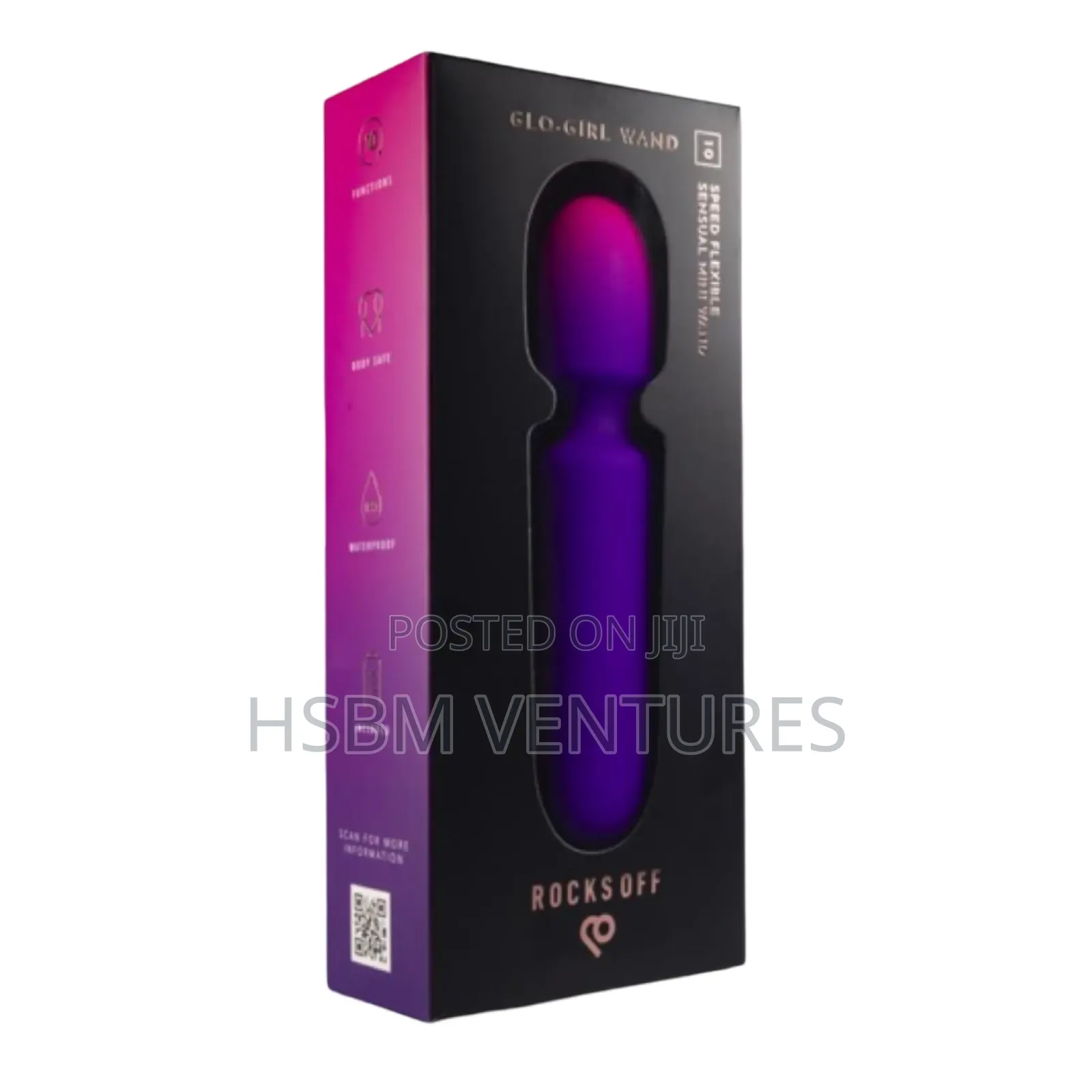 Magic Wand Vibrator