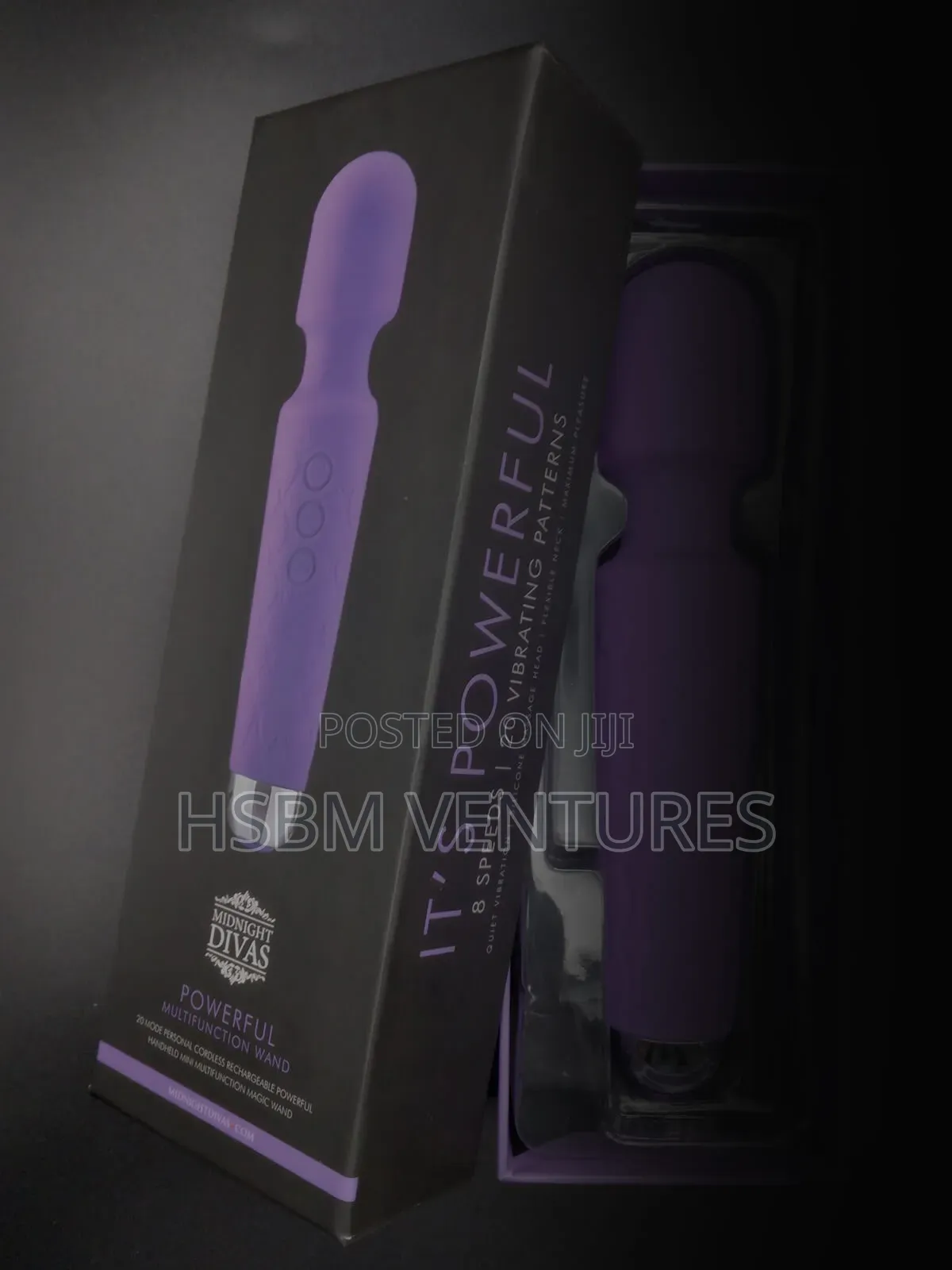Magic Wand Vibrator