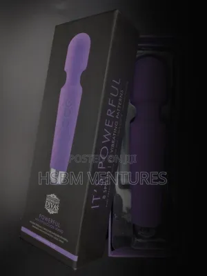 Magic Wand Vibrator