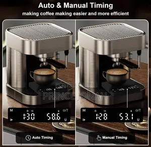 Diyife Rechargeable Mini Coffee Scale With Timer, Diyife 0.1g/2kg