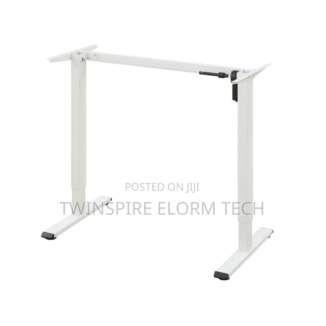 Electric Height Adjustable Sit Stand Work Desk Table