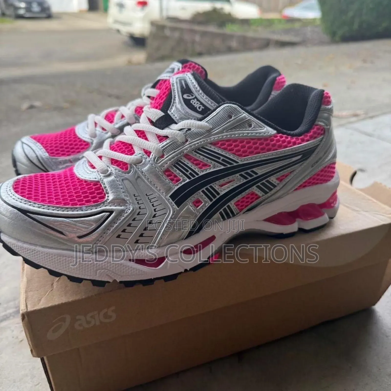 Original Quality Asics Summer Sneakers Unisex