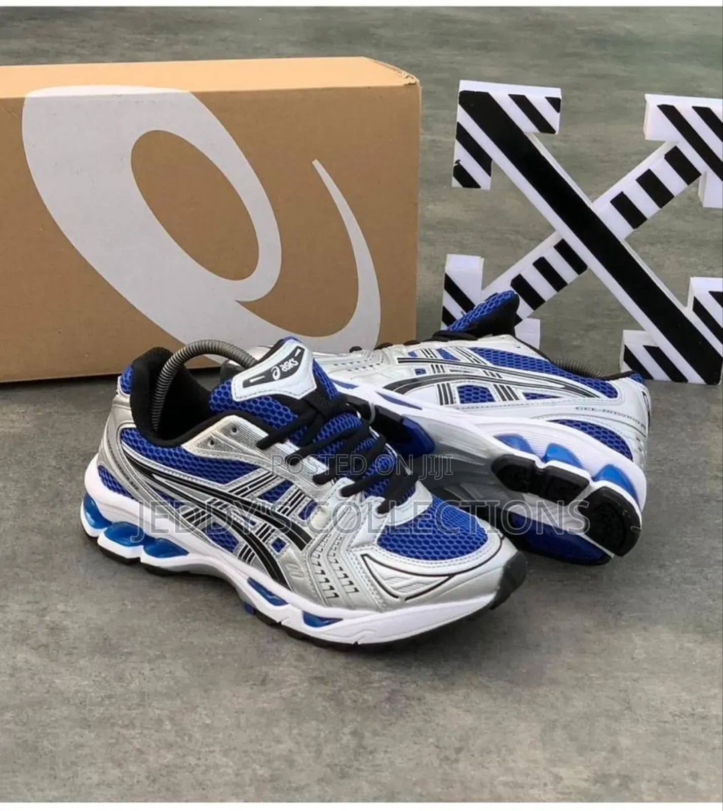 Original Quality Asics Summer Sneakers Unisex