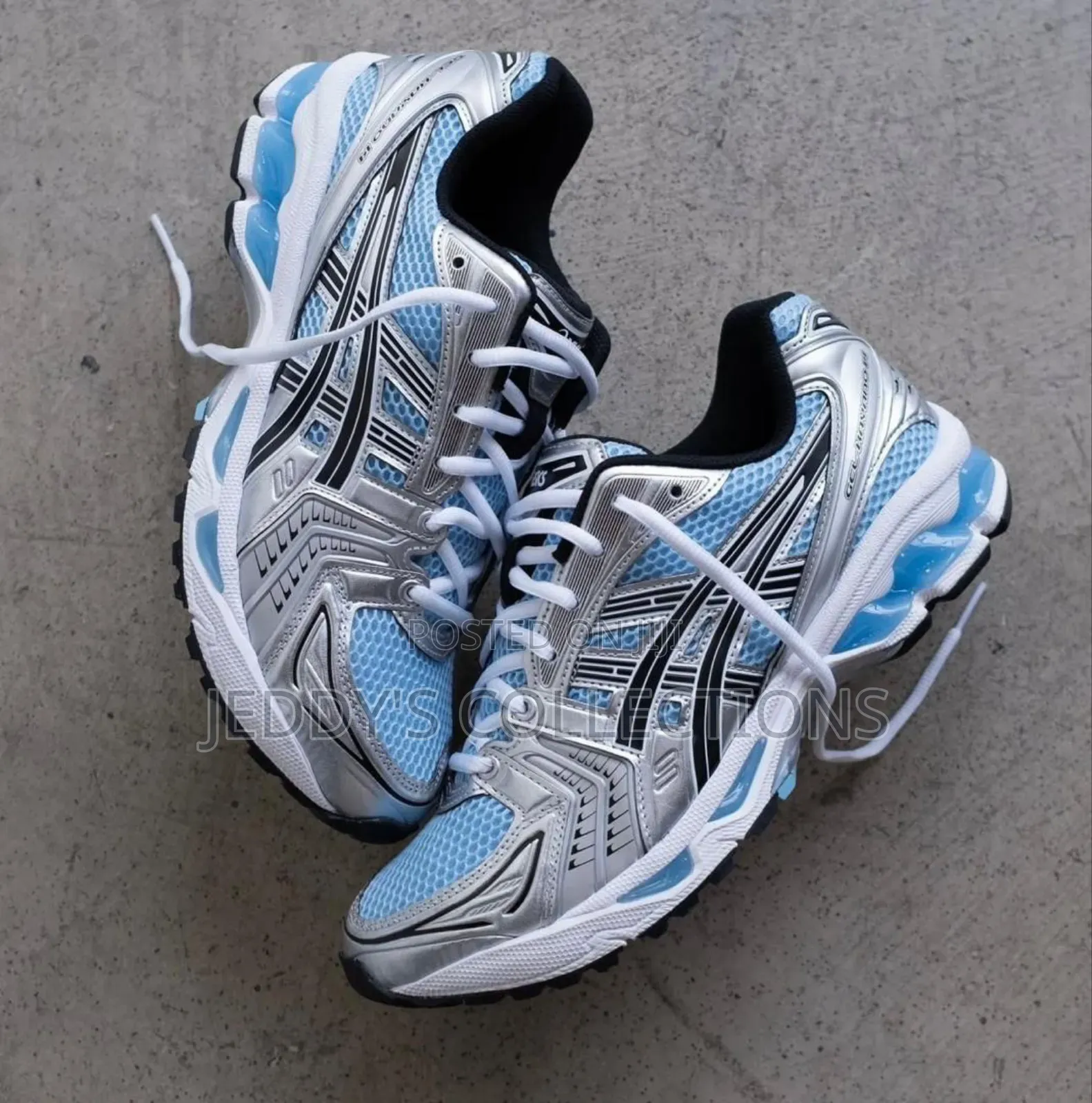 Original Quality Asics Summer Sneakers Unisex